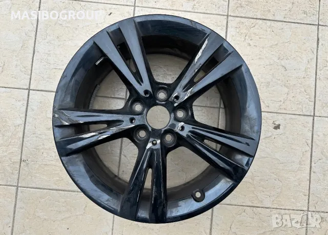 Джанти алуминиева джанти 7,5Jx17” за Бмв Х1 Ф48 Bmw X1 F48, снимка 3 - Гуми и джанти - 49414165