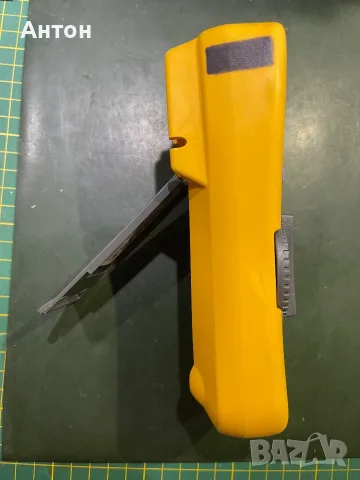 Мултимер FLUKE 117 true rms volt alert, снимка 4 - Друга електроника - 45385884