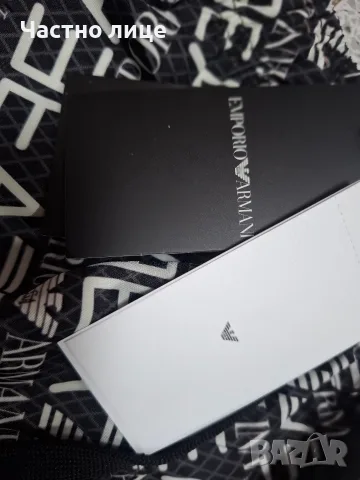 Мъжки къси панталони Armani, снимка 2 - Къси панталони - 55955544