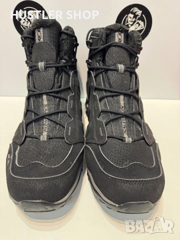 Туристически обувки SALOMON WATERPROOF.Номер 46.5, снимка 3 - Мъжки боти - 52087976