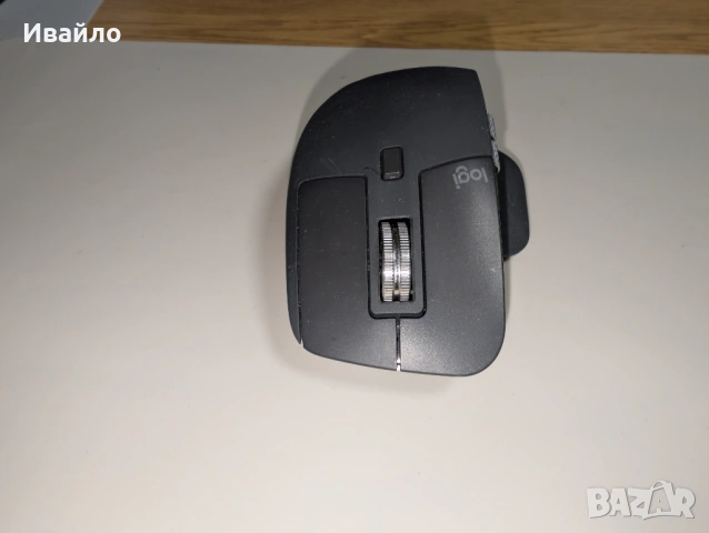 Logitech MX Master 3S, Работна Мишка, снимка 2 - Клавиатури и мишки - 53025094