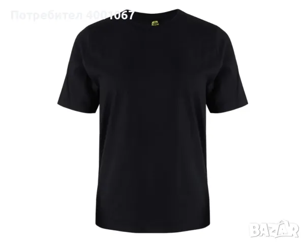 черна тениска,   Размер М среден​, снимка 1
