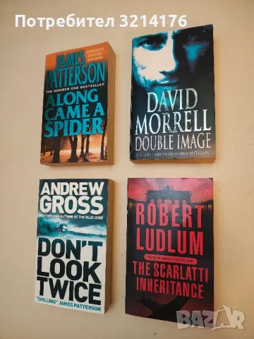 Double Image - David Morrell