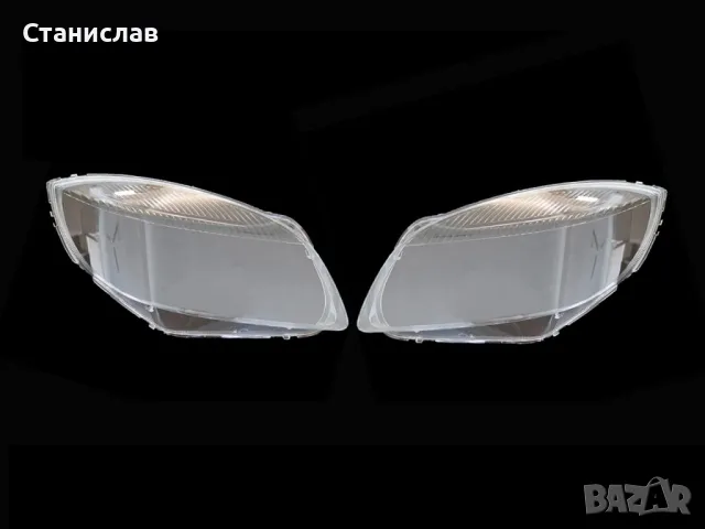 Стъкла (капаци) за фарове за Skoda Fabia 2, снимка 2 - Части - 47632538