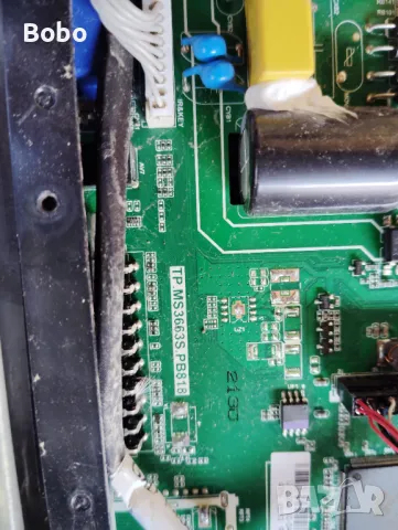 Main board TP.MS3663S.PB818, снимка 4 - Части и Платки - 47344318
