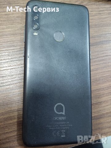 Alcatel 1SE 2020 5030F части основна платка батерия камера пръстов бутони блок захранване