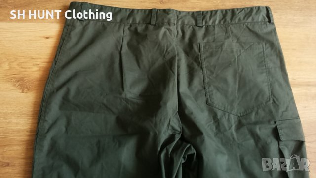 Панталон със здрава материя водонепромукаем за лов риболов XL - XXL ( подходящ за гоначи ) - 139, снимка 13 - Екипировка - 39281537