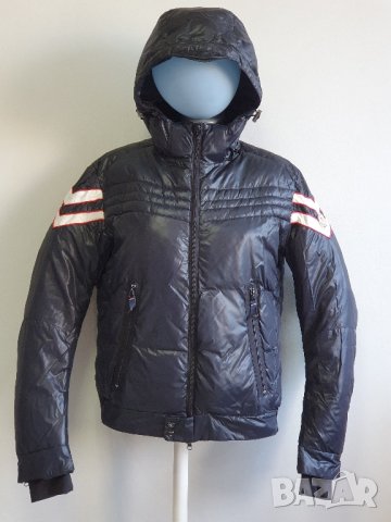 MONCLER р-р M оригинално ПУХЕНО, снимка 1 - Якета - 42378550