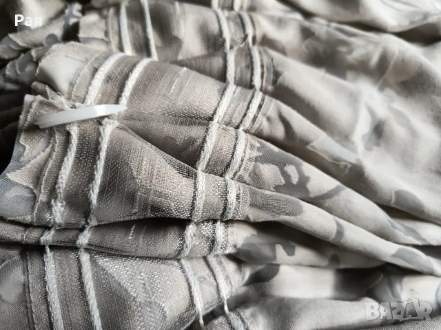 Два броя пердета / завеси Astella Home , снимка 2 - Пердета и завеси - 48476482