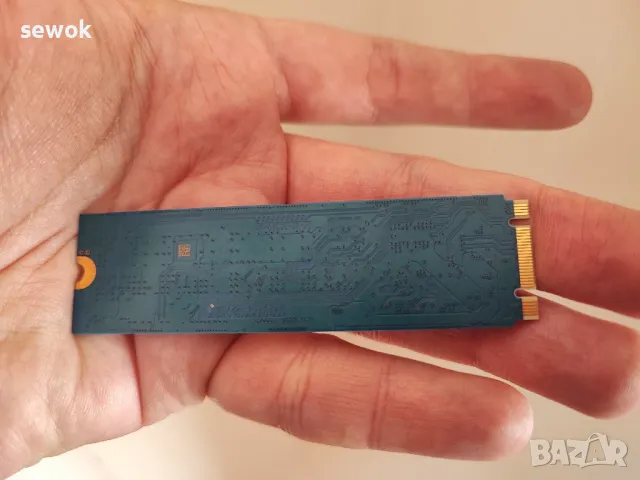 sandisk x400 m.2 2280 ssd 256gb, снимка 2 - Твърди дискове - 47460789