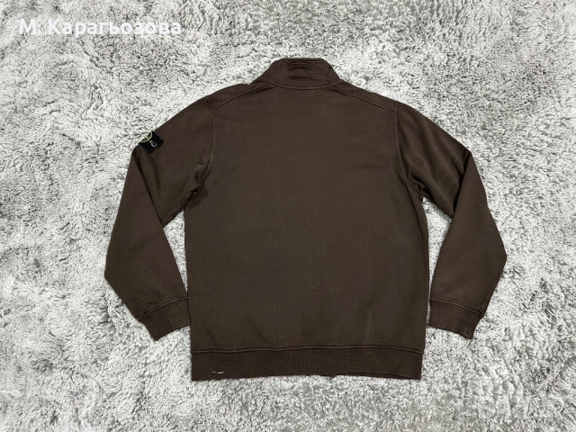 Винтидж суитшърт Stone Island, Размер L, снимка 4 - Суичъри - 53298480