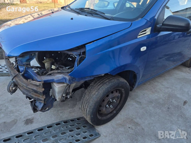 Ляв калник за Chevrolet Aveo 2010г.