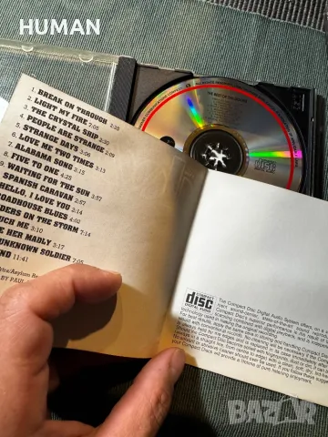 The Doors - The Mamas & The Papas - Janis Joplin, снимка 3 - CD дискове - 49193736