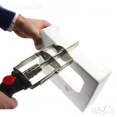 Термонож за стиропор Xps Eps рязане, снимка 5 - Други инструменти - 53711401