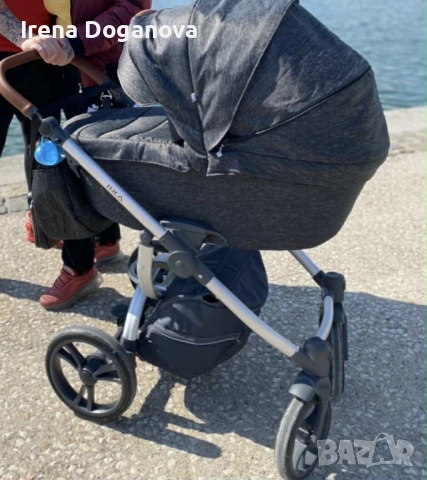 Бебешка количка , снимка 2 - Детски колички - 52871841
