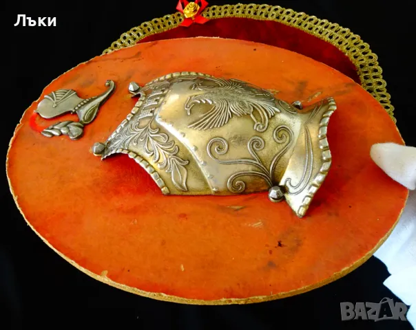 Рицарско пано с рицарска броня. , снимка 4 - Антикварни и старинни предмети - 49815885
