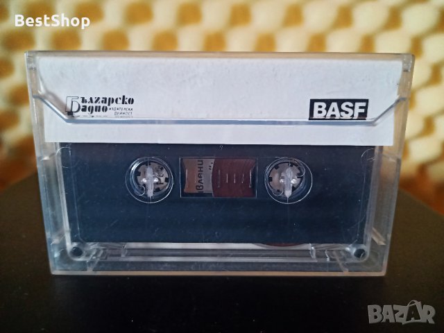 Сцена без завеса, снимка 2 - Аудио касети - 35686323