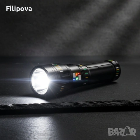 Фенер, снимка 5 - Къмпинг осветление - 53423968