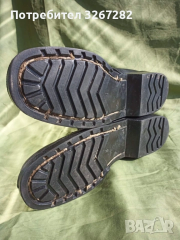 Обувки,Военни,Български,Кубинки,Големи, снимка 14 - Екипировка - 53705109