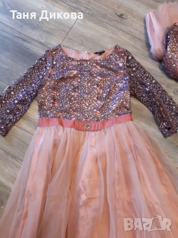 Дамска рокля, снимка 3 - Рокли - 36445983