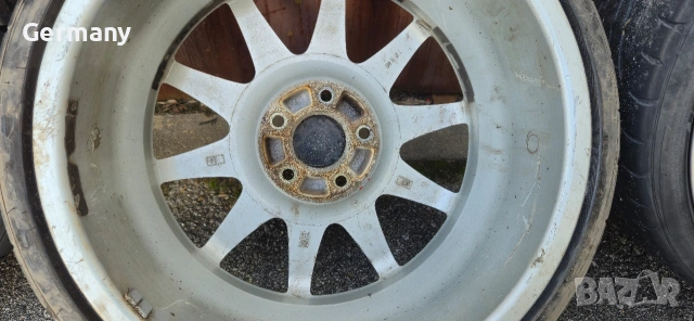 Opel Omega Evolution 500 и Irmscher Senator  ATS 8081 EVO 18цола, снимка 9 - Гуми и джанти - 53726034