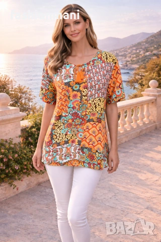 Дамска туника - код 807, снимка 1