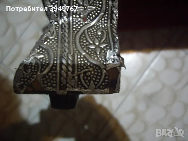 Стара интересна масичка., снимка 5 - Антикварни и старинни предмети - 50351894