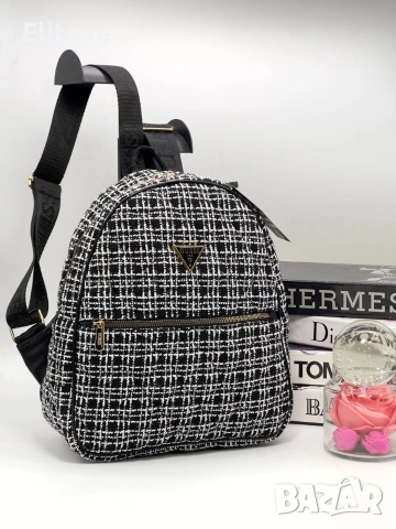 раници Guess :⬆️32cm➡️27cm 🌟 , снимка 5 - Раници - 53576219