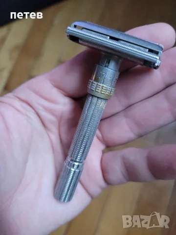Gillette. самобръсначка Gillette., снимка 7 - Антикварни и старинни предмети - 56360680