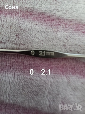 Игли за плетене, снимка 11 - Други - 48906810