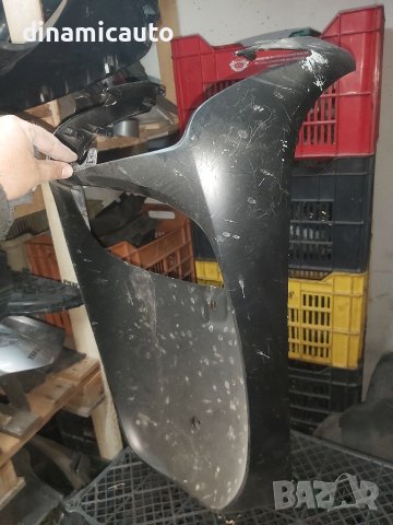 Предна маска Honda Sh 150 2010г., снимка 4 - Части - 40583781