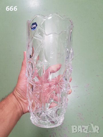 Ваза, снимка 3 - Вази - 41971095