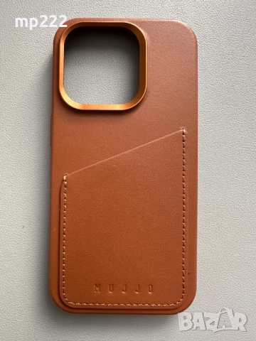 Magsafe Кейс за iPhone 15 pro, снимка 2 - Калъфи, кейсове - 52687924