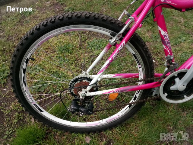 Продавам дамско  колело.Mountain bike(планинско колело).Лимитирана серия., снимка 10 - Велосипеди - 40317623