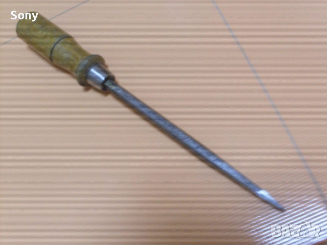 Стара отвертка- тип "шведска"., снимка 15 - Антикварни и старинни предмети - 52681863