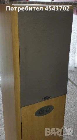 Тонколони Eltax с вграден усилвател, снимка 7 - Тонколони - 51239422