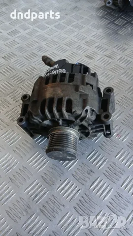 Алтернатор Mercedes C180 Kompressor W203 2003 A2711540902 Mercedes-Benz C-Class 203 (W/S/CL)