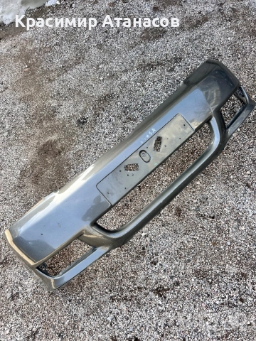 52119-0F010. Предна броня за Тойота корола версо. 2004-2007г, снимка 2 - Части - 52406185