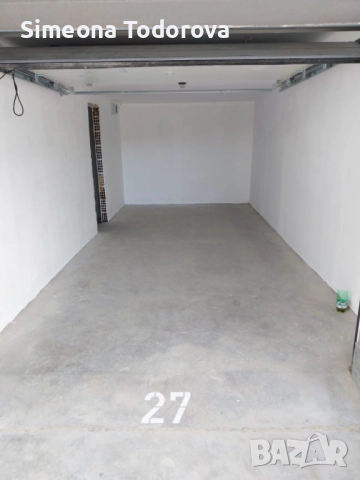 Гараж под наем