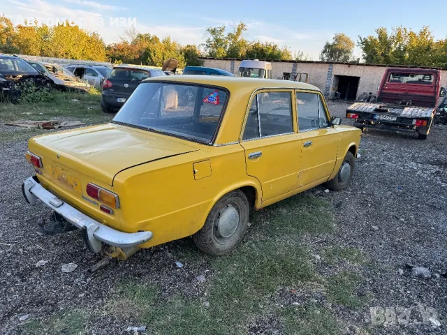 ВАЗ 2101    1979 Г само на части , снимка 6 - Части - 47273299