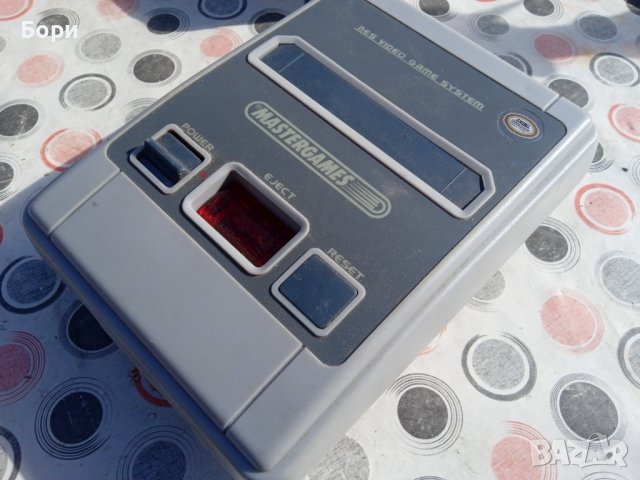MASTERGAMES NES Видео игра, снимка 4 - Други игри и конзоли - 39732133