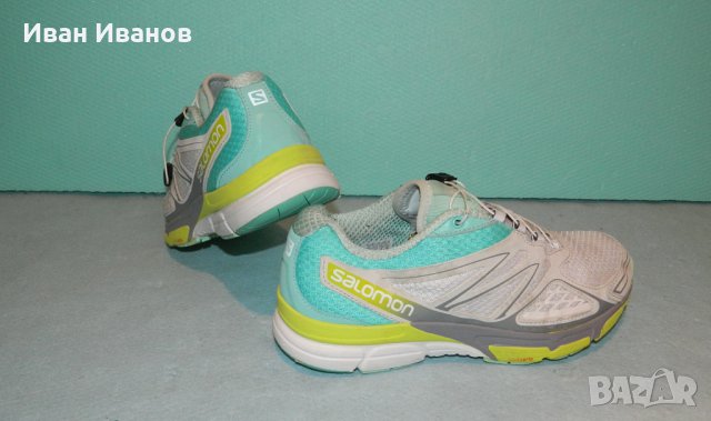 туристически обувки Salomon X-Scream 3D номер 41, снимка 7 - Други - 34216024