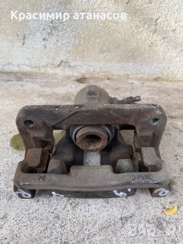 Спирачен Апарат заден десен за Мерцедес А-класа.W169.2004-2008г, снимка 4 - Части - 40933743