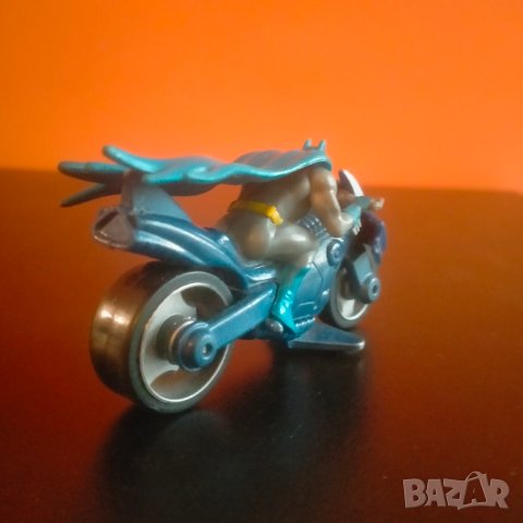 Колекционерска Mattel hot wheels Batman 2010 , снимка 3 - Колекции - 41990693