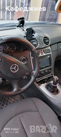 Мерцедес Цлк 270 Дизел, снимка 7 - Автомобили и джипове - 53845502