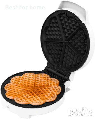 Електрическа гофретница Cecotec Fun Gofrestone