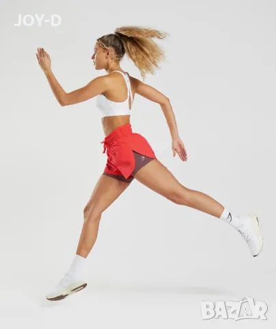 Gym shark къси панталонки и клин -  2 в 1 