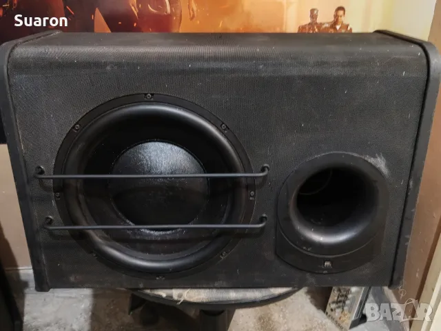 Буфер 12 инча JBL, снимка 3 - Тонколони - 49877773