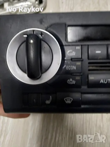 Панел климатроник за Audi A3 Hatchback II (05.2003 - 08.2012), VAG 8P0 820 043 N, снимка 3 - Части - 48159891