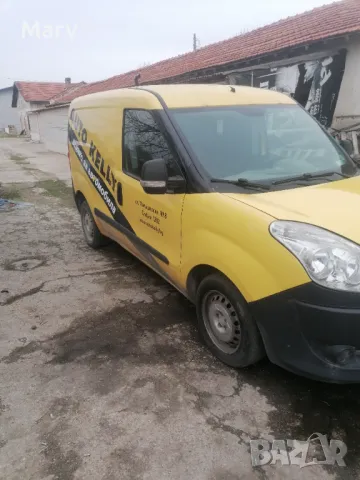 Fiat doblo 1.3 m-jet н, снимка 6 - Автомобили и джипове - 49833811